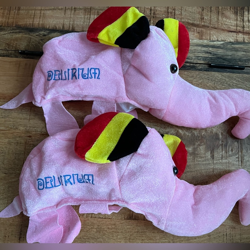 Delirium Elephant Hat